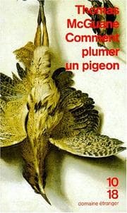 Tapa de Comment plumer un pigeon