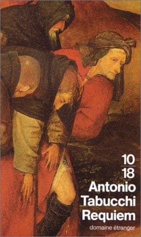 Tapa de Requiem
