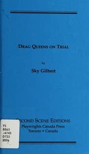 Tapa de Drag queens on trial