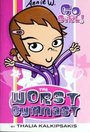 Tapa de The worst gymnast
