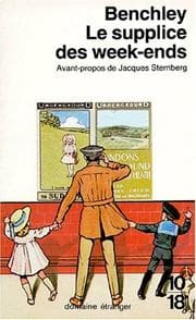 Tapa de Le Supplice des Week-Ends