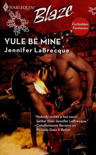 Tapa de Yule be mine
