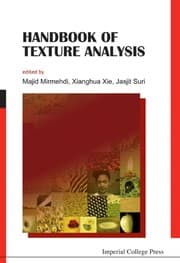 Tapa de Handbook of texture analysis