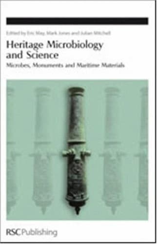 Tapa de Heritage microbiology and science