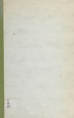 Tapa de La famille Glackemeyer