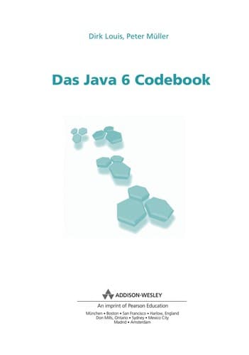 Tapa de Das Java 6 codebook - Interaktiv-CD