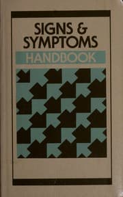 Tapa de Signs and symptoms