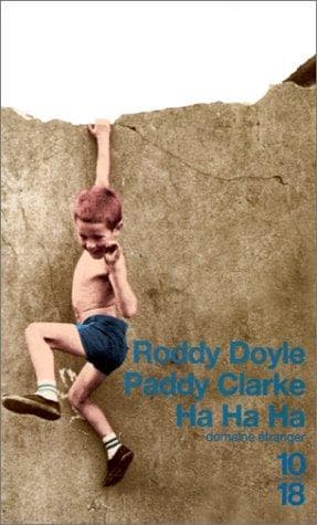 Tapa de Paddy Clarke ha ha ha