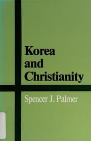 Tapa de Korea and Christianity