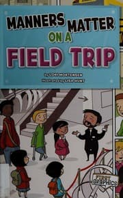 Tapa de Manners matter on a field trip