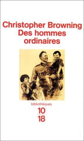 Tapa de Des hommes ordinaires
