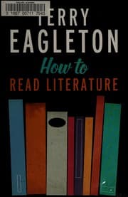 Tapa de How to read literature