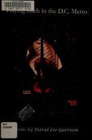 Tapa de Playing Bach in the DC metro
