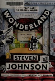 Tapa de Wonderland