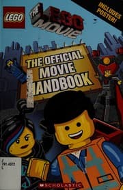 Tapa de The LEGO Movie Official Handbook
