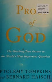 Tapa de Proof of God