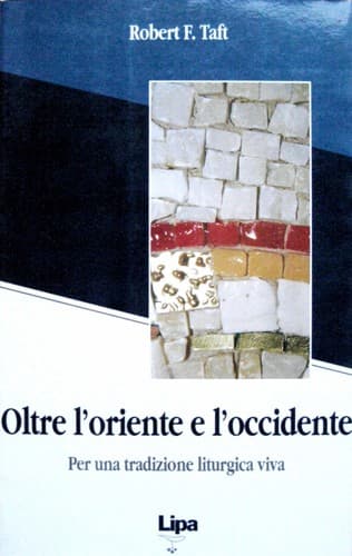 Tapa de Oltre l'oriente e l'occidente