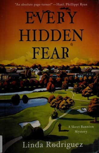 Tapa de Every hidden fear