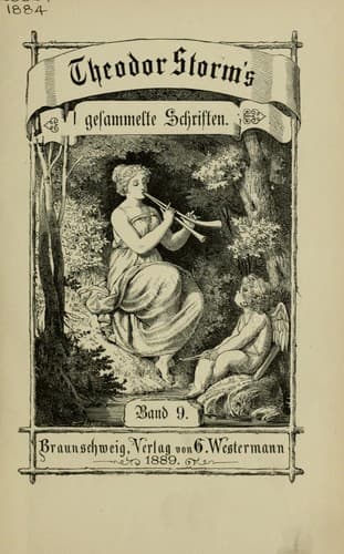 Tapa de Gesammelte Schriften