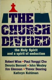 Tapa de The church divided