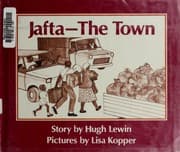 Tapa de Jafta--the town