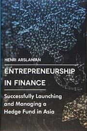 Tapa de Entrepreneurship in Finance