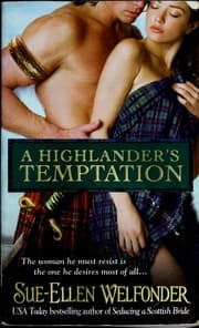 Tapa de A Highlander's temptation