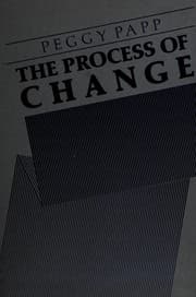 Tapa de The process of change