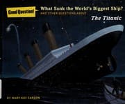Tapa de What sank the world's biggest ship?