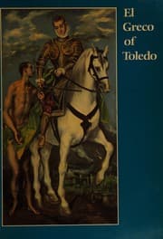 Tapa de El Greco of Toledo