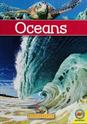 Tapa de Oceans