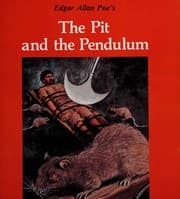 Tapa de Edgar Allan Poe's The pit and the pendulum