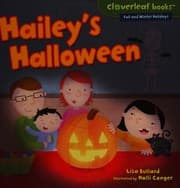 Tapa de Hailey's Halloween