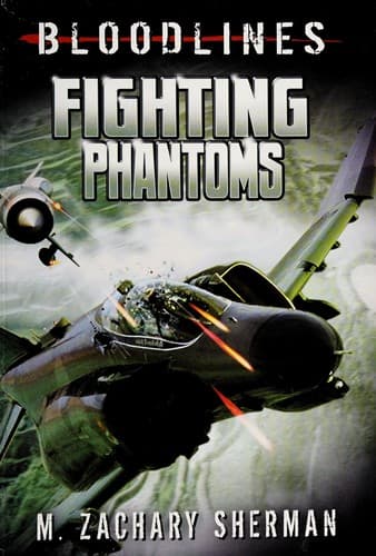 Tapa de Fighting phantoms