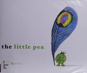 Tapa de The little pea