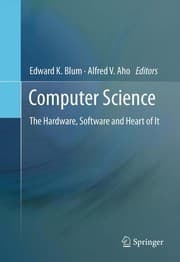 Tapa de Computer science