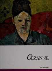 Tapa de P. Cézanne