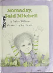 Tapa de Someday, said Mitchell