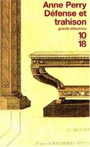 Tapa de Defense Et Trahision
