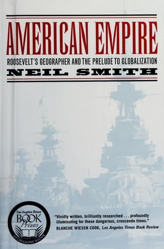 Tapa de American empire