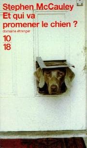 Tapa de Et qui va promener le chien? (French Edition)