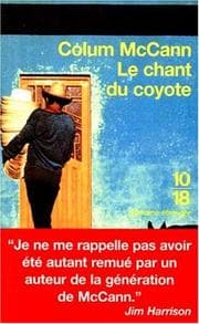 Tapa de Le Chant du coyote