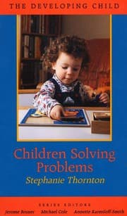 Tapa de Children solving problems