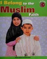 Tapa de I belong to the Muslim faith