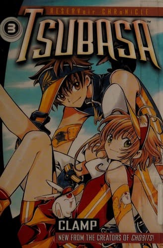 Tapa de Tsubasa, Volume 3
