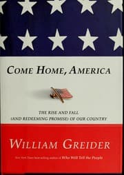 Tapa de Come Home America