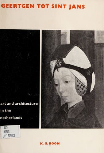 Tapa de Geertgen tot Sint Jans