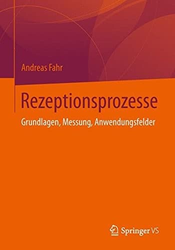 Tapa de Rezeptionsprozesse