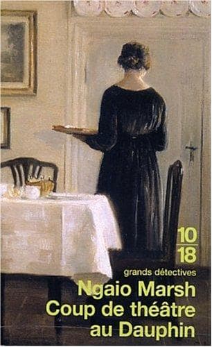 Tapa de Coup de théâtre au Dauphin