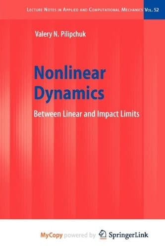 Tapa de Nonlinear Dynamics